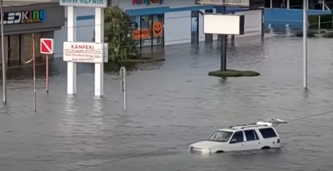 Florida's Tornado