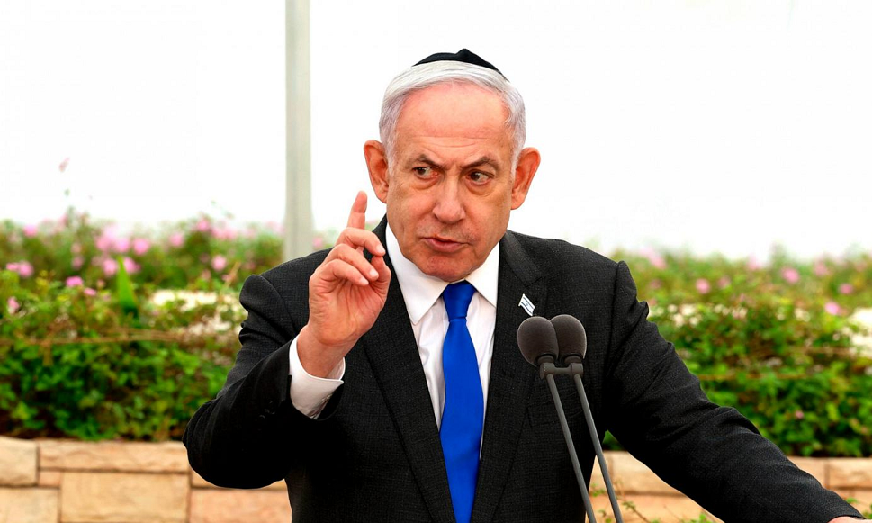 netanyahu