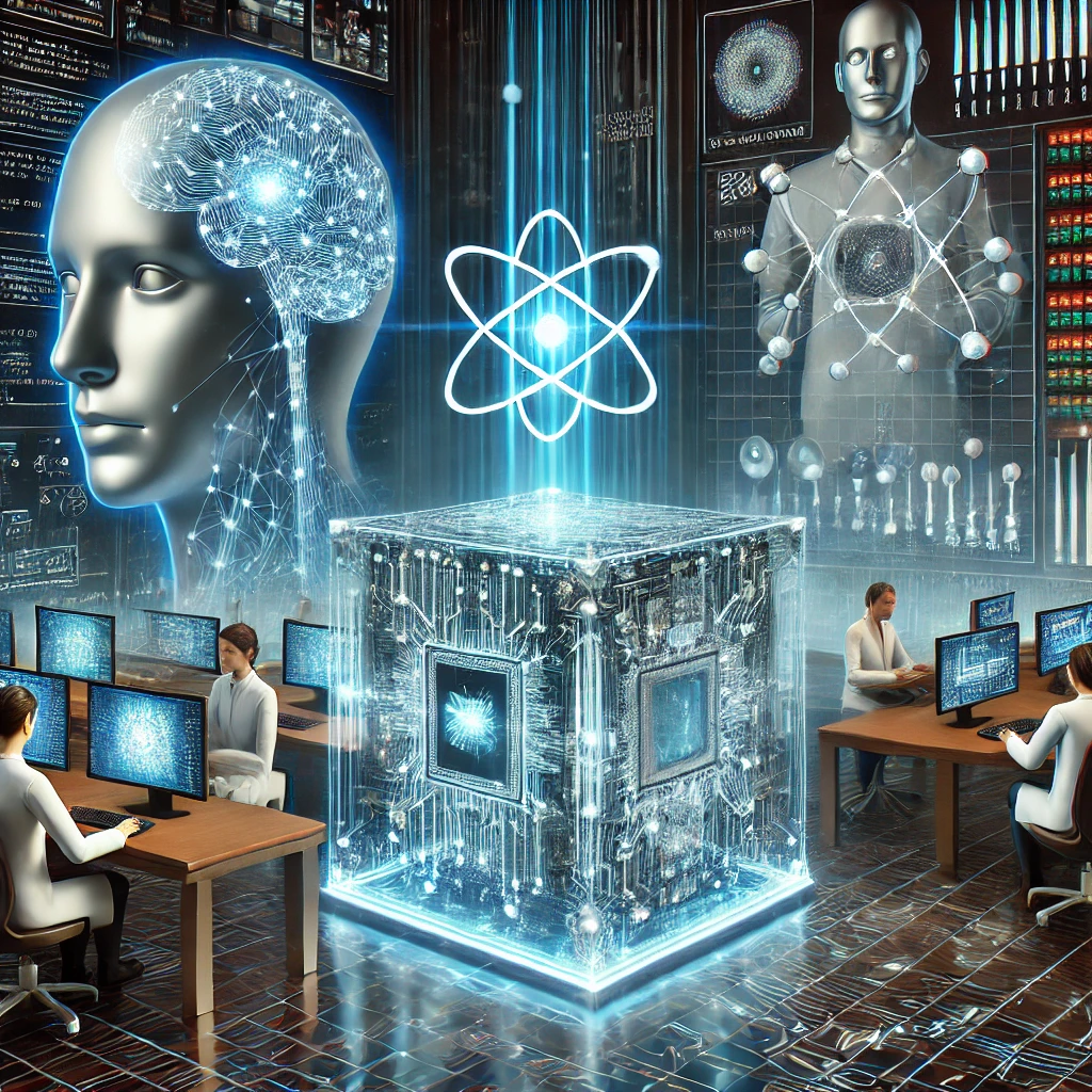 AI vs. Quantum Computing